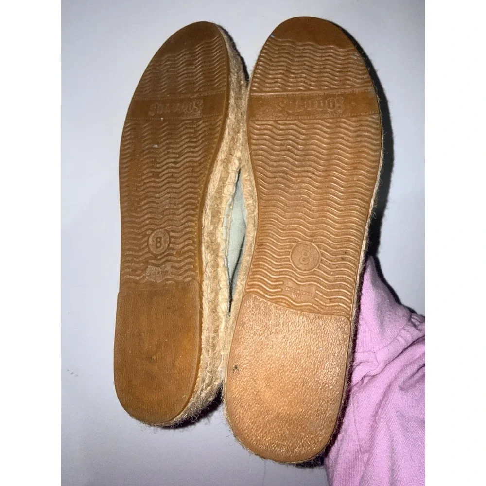 Soludos Embroidered 